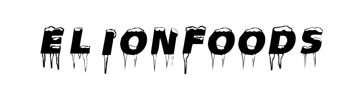 Ice Caps  Free Fonts Download