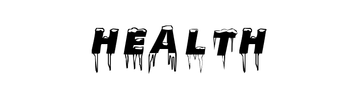 Ice Caps  Free Fonts Download