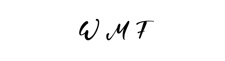 Nathan Gilbert  Free Fonts Download