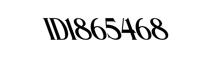 Wishleman Oblique  Free Fonts Download
