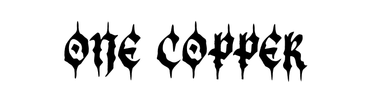 BlackDemon  Free Fonts Download