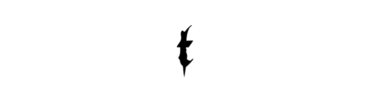 Black Demon  Free Fonts Download