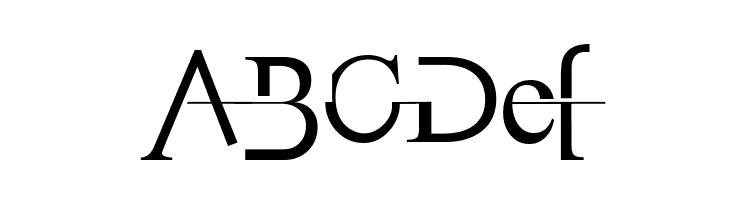 Appendix   Normal  Free Fonts Download