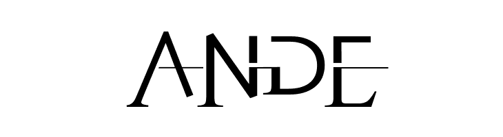 Appendix   Normal  Free Fonts Download