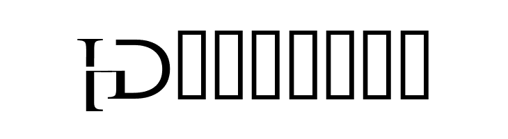 Appendix   Normal  Free Fonts Download