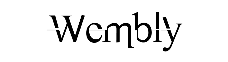 Appendix   Normal  Free Fonts Download