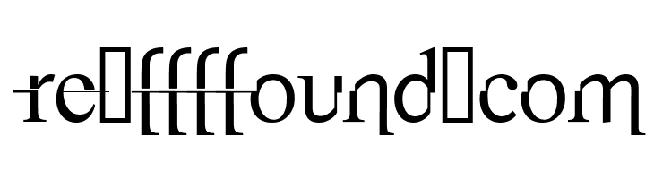 Appendix   Normal  Free Fonts Download