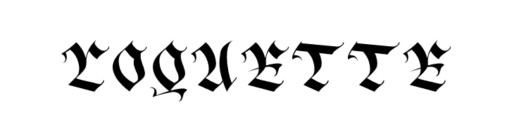 BlackJoker  Free Fonts Download