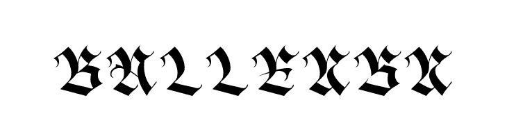 Black Joker  Free Fonts Download