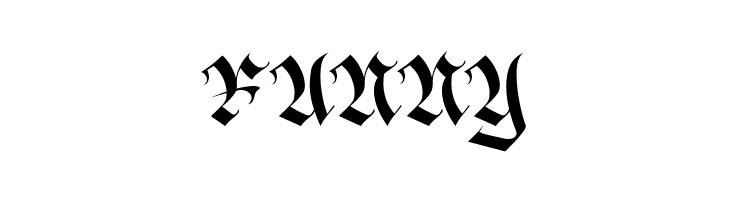 Black Joker  Free Fonts Download