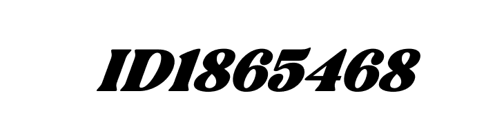 Minigame Italic  Free Fonts Download