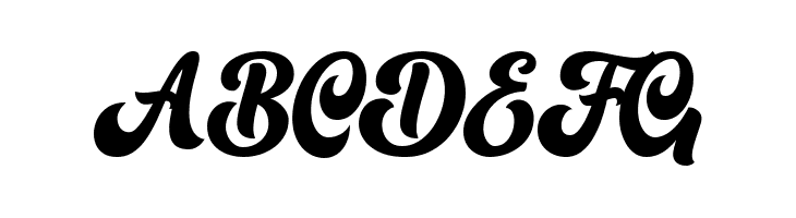 Barqish  Free Fonts Download