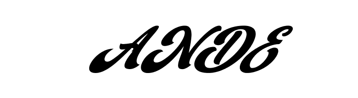 Barqish Italic  Free Fonts Download