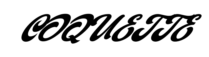 Barqish Italic  Free Fonts Download