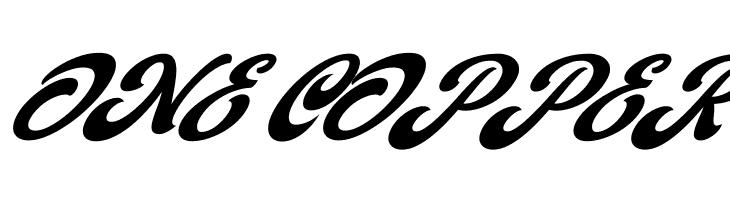 Barqish Italic  Free Fonts Download