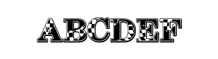 1-2-3 GO!  Free Fonts Download