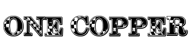 1-2-3 GO!  Free Fonts Download