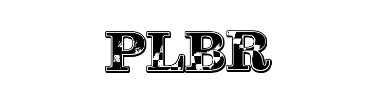 1-2-3 GO!  Free Fonts Download