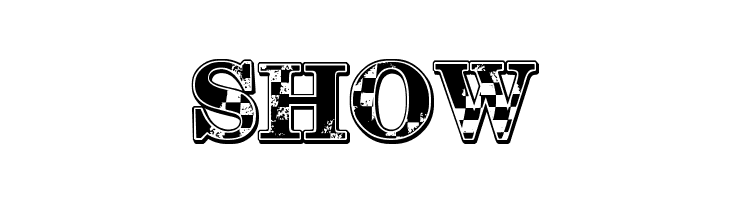 1-2-3 GO!  Free Fonts Download