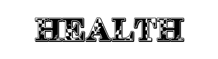1-2-3 GO!  Free Fonts Download