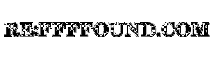 1-2-3 GO!  Free Fonts Download