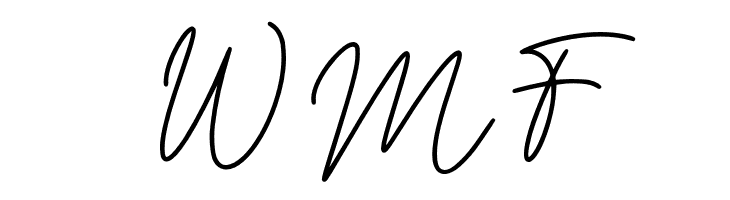 DoriaSignature  Free Fonts Download