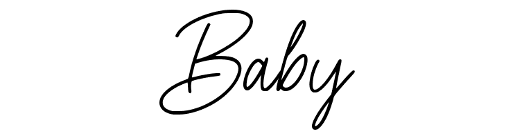 Doria Signature  Free Fonts Download