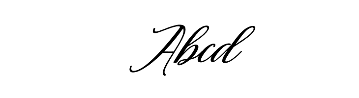 Decembery Italic  Free Fonts Download