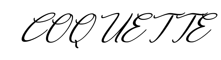 Decembery Italic  Free Fonts Download