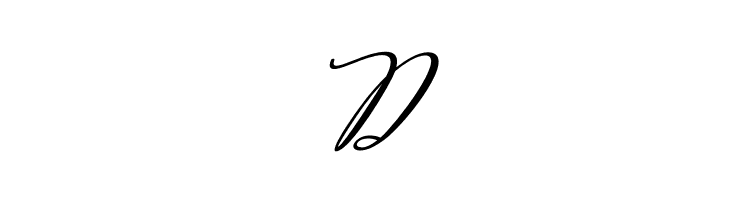 Decembery Italic  Free Fonts Download