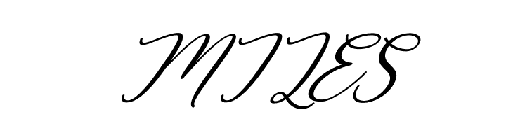 Decembery Italic  Free Fonts Download