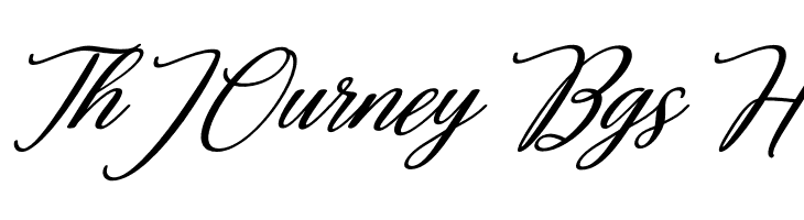 Decembery Italic  Free Fonts Download