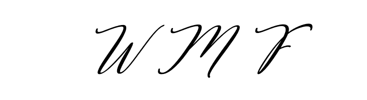 Decembery Italic  Free Fonts Download