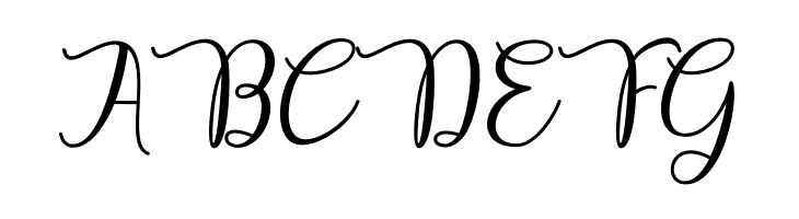 Decembery  Free Fonts Download