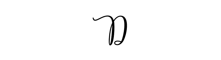 Decembery  Free Fonts Download