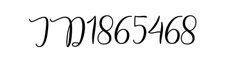 Decembery  Free Fonts Download