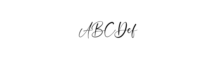 Double Signature  Free Fonts Download