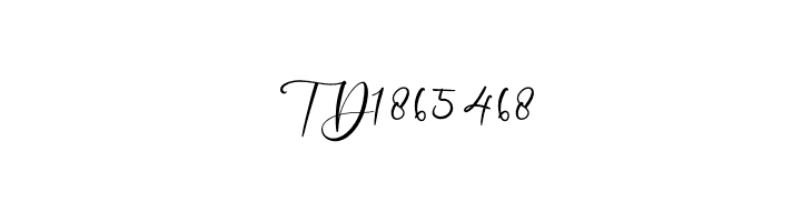 Double Signature  Free Fonts Download