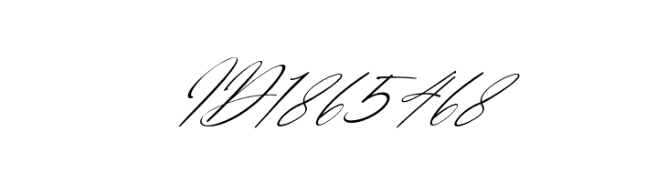 Alexandria-Italic  Free Fonts Download