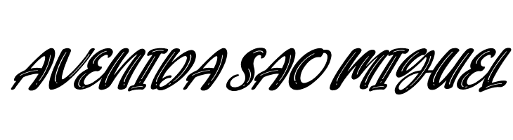 Candywell Italic  Free Fonts Download