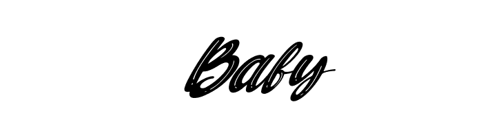 Candywell Italic  Free Fonts Download