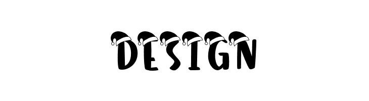 Tortello-SantaHat  Free Fonts Download