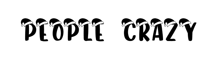 Tortello-SantaHat  Free Fonts Download