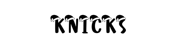 Tortello Santa Hat  Free Fonts Download