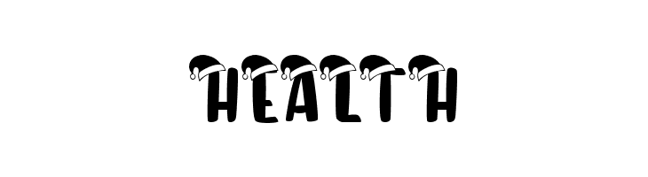 Tortello Santa Hat  Free Fonts Download