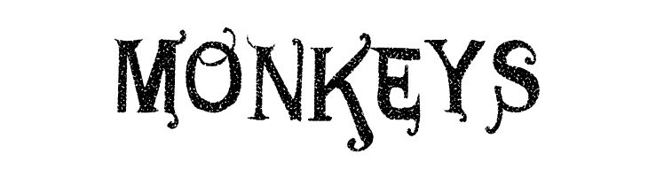 VTKS GENERAL USE  Free Fonts Download