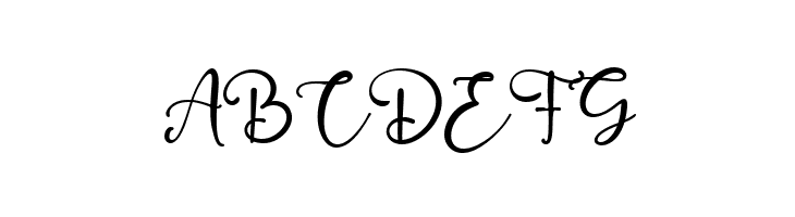 Gillian Wallace  Free Fonts Download