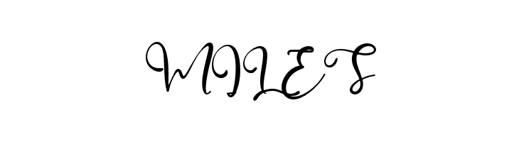 Gillian Wallace  Free Fonts Download