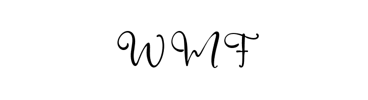 Gillian Wallace  Free Fonts Download