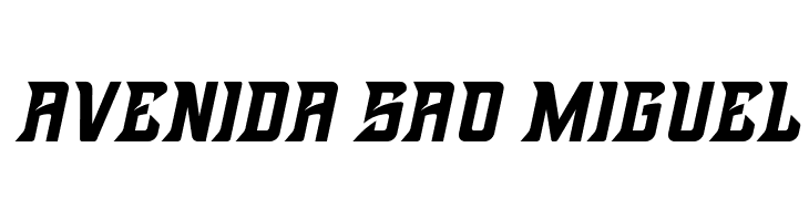 Brutals Tilted  Free Fonts Download